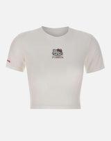 T-shirt "Hello Kitty" NIV0001 09808L MC2 SAINT BARTH 