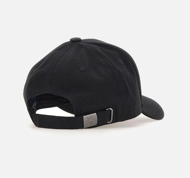 Cappellino da baseball classico B6A816A1HT BLK PSYCHO BUNNY 