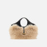 Borsa a mano "Infinity" BS12551 PLCCRLPALABASTER GIANNI CHIARINI 
