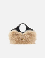 Borsa a mano "Infinity" BS12551 PLCCRLPALABASTER GIANNI CHIARINI 