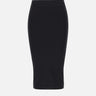 " Sculpting midi skirt" PS25254300 004 ANDREADAMO 