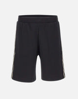 Bermuda "Logo Series" in misto cotone 7M001481 AF12660UC001 EA7 