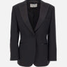 "Hourglass Tuxedo Blazer" 32084 1433 FILIPPA K 