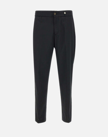 Pantaloni  "Ade" 25M01L106 999 MYTHS 