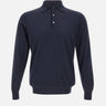 Polo lana e cashmere PL1ML LSC18R890 FILIPPO DE LAURENTIIS 