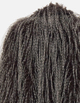 Pelliccia ecologica "Cloud" CLOUDCOAT PORCUPINE BB COUTURE 