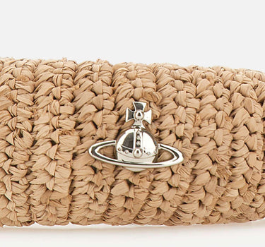 Cerchietto in rafia 8102002U K005NC401 VIVIENNE WESTWOOD 