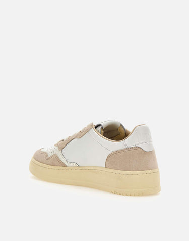 Sneakers "VY01" in pelle AULW VY01 AUTRY 