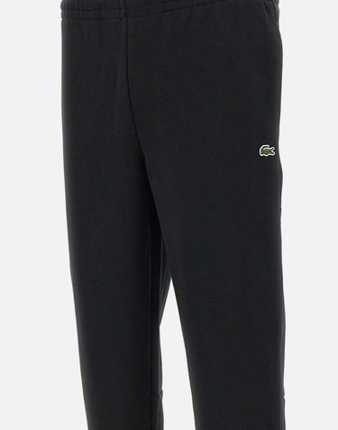 Jogger in cotone organico XH9833 031 LACOSTE 
