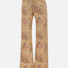 Pantaloni in cotone stretch WRNB0015 AK770X0804 ETRO 