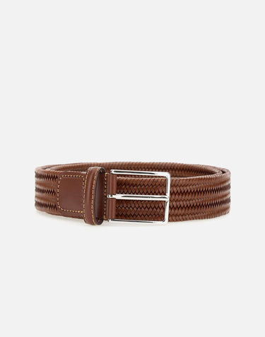 Cintura in pelle 14MP LIGBROWN ATHISON 