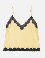 Top donna Rotate Birger Christensen X Love Stories in seta SP2613457257 1366 ROTATE BIRGER CHRISTENSEN 