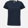 "T-shirt mixed fabric" T35217 07 SUN68 