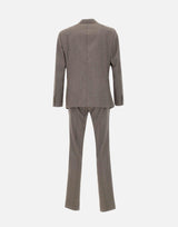 Completo due pezzi in lana 43026 0003 BARBA 