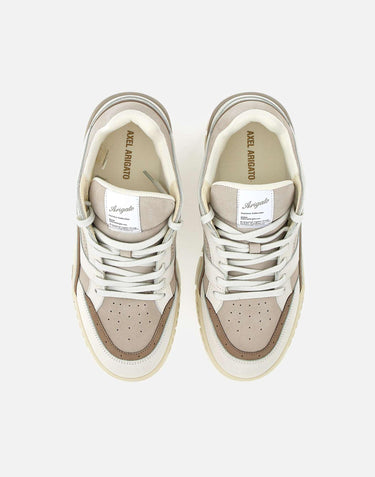 "Area Lo sneakers" F3362001 TAUPE AXEL ARIGATO 