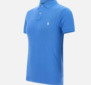 Polo "Classics" in cotone piquet 710536856 442 POLO RALPH LAUREN 