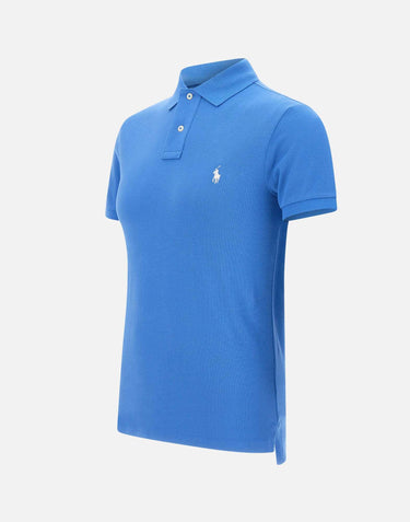 Polo "Classics" in cotone piquet 710536856 442 POLO RALPH LAUREN 