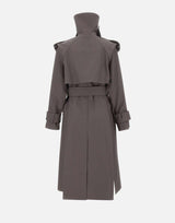 Trench coat "Philippa" 1426WCT005793A ORE VICTORIA BECKHAM 