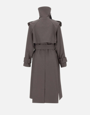 Trench coat "Philippa" 1426WCT005793A ORE VICTORIA BECKHAM 