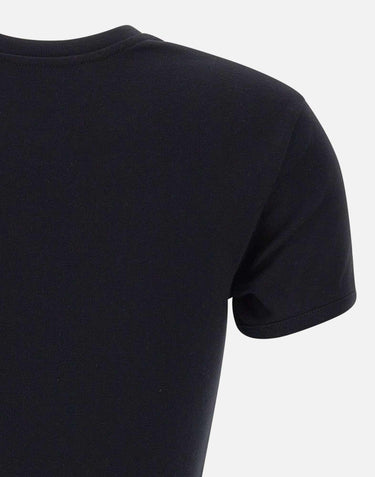 T-shirt "Baby Tee" COPJS07F5012 BLKWHT COPERNI 