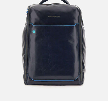 Zaino porta pc 15,6" personalizzabile CA6593B2 BLU2 PIQUADRO 