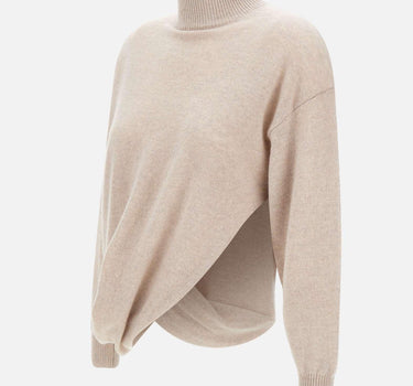 Dolcevita "Deborah" in lana e cashmere 2523366222200 003 MARELLA 