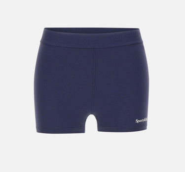 Shorts sportivi "Serif Logo" SH04466300BL106 DKNAVY SPORTY & RICH 