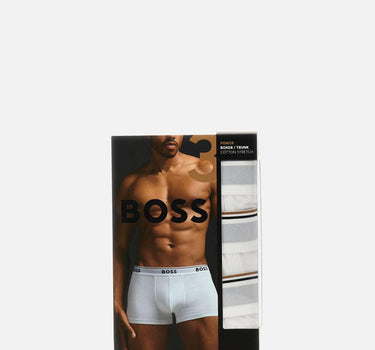 Set tre paia "Power boxer trunk" 50475274 100 BOSS 