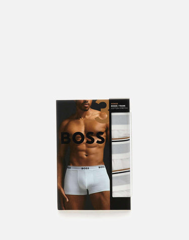 Set tre paia "Power boxer trunk" 50475274 100 BOSS 