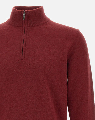 Serafino mezza zip 200860 142 KANGRA 