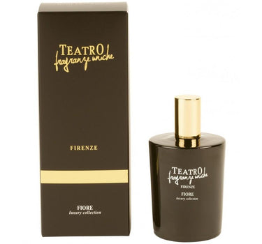 Fragranza ambiente spray "Fiore" 100ml FLC100STFU 100ML TEATRO FRAGRANZE UNICHE FIRENZE 