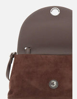 Borsa "Nikla Suede Bimaterial L" TOC180101 W20 COCCINELLE 