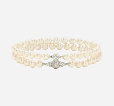 "Graziella pearl choker" 6303003K 02P132 VIVIENNE WESTWOOD 