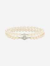 "Graziella pearl choker" 6303003K 02P132 VIVIENNE WESTWOOD 