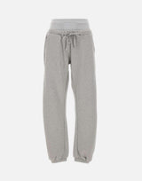 Pantaloni lunghi melange grey 260WCP00290 JJF003AA183 THE ATTICO 