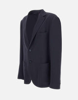 Blazer in lana G500 E2584B79BBTB SANTANIELLO 