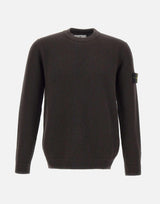 Maglione in lana 8115531B6 V0062 STONE ISLAND 
