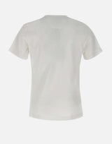 T-shirt in jersey di cotone MAR304 JS20600001 LA MARTINA 