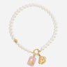 "Icon Pearl Necklace" ASS26JW395 01 CASABLANCA 