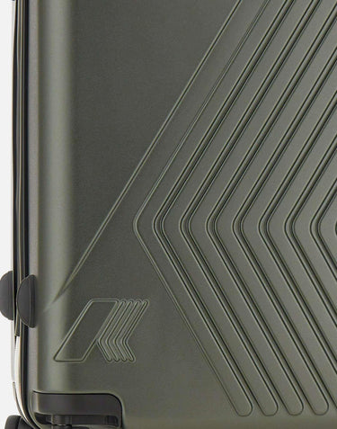 Valigia "Eudoxieur Logo" K41351W WMR K-WAY 