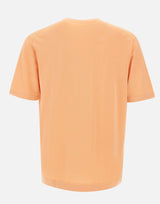 T-shirt girocollo in cotone DK17038 PESCA DIKTAT 