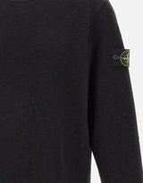 "Vanisè briushed sweatshirt" 6100053S0238 V0029 STONE ISLAND 