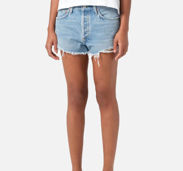 Shorts "Parker Vintage Cut Off" A026E 1371PSSG AGOLDE 