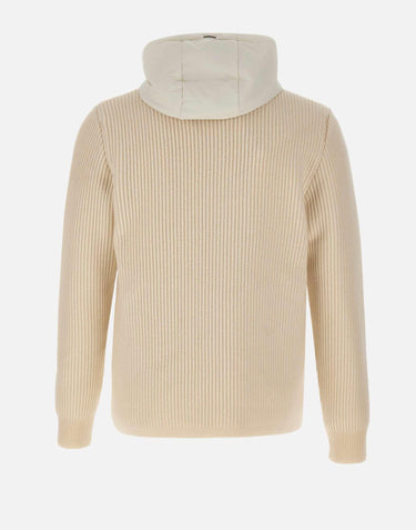 Giacca in lana costruzione double MC00039UR 702571000 HERNO 