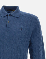 Maglia "MClassics" in lana e cashmere 710974165 003 POLO RALPH LAUREN 