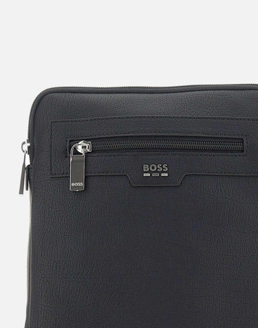 Borsa a tracolla "Lewys Envelope" 50562933 001 BOSS 
