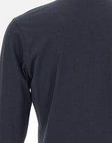 Polo in cotone Supima DK17101 BLUE DIKTAT 