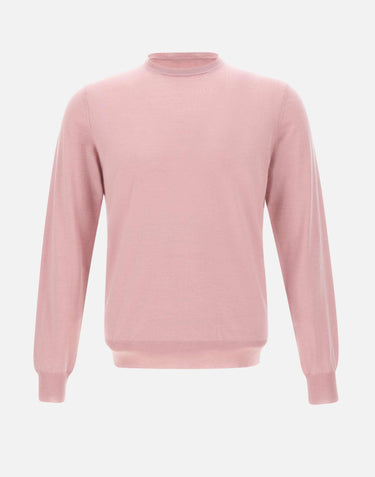 Maglia in lana, seta e cashmere GC1ML LSC18R310 FILIPPO DE LAURENTIIS 
