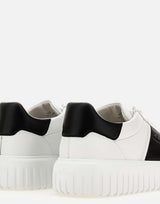 Sneakers "H Stripes Allacciato banda" HXM6450FO70LE9 9998 HOGAN 
