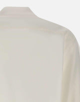 Camicia in misto seta 50564447 920 BOSS 